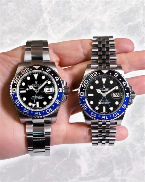 batgirl vs batman rolex|rolex gmt master 2 vs batgirl.